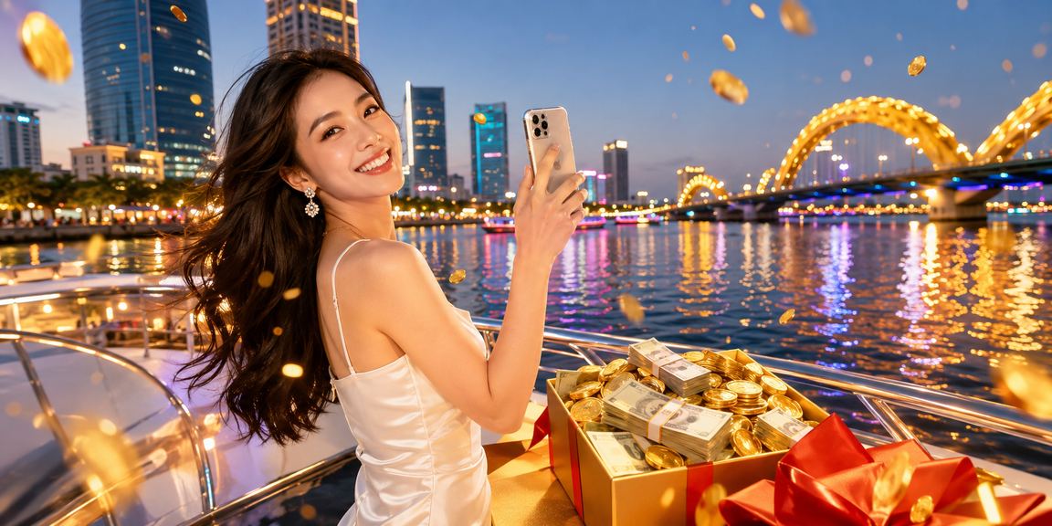 Người dùng truy cập kv44 trên điện thoại tại Đà Nẵng
