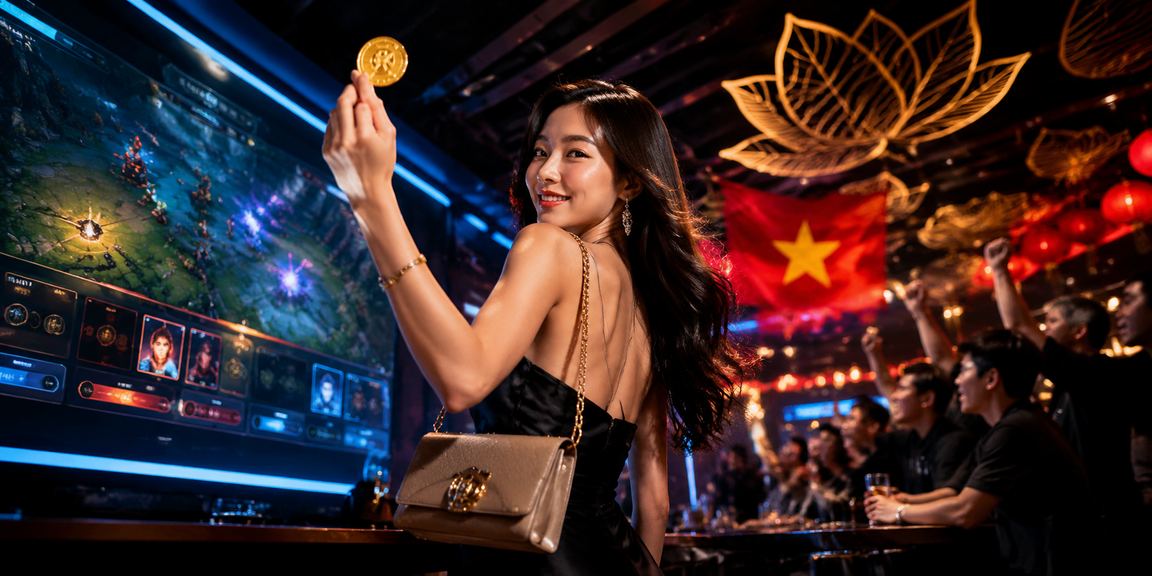 Người dùng tại Hà Nội nghiên cứu mẹo cá cược esports trên máy tính