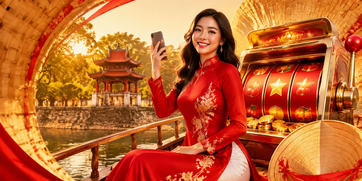 Người dùng Hà Nội tham gia khuyến mãi Slots trên điện thoại