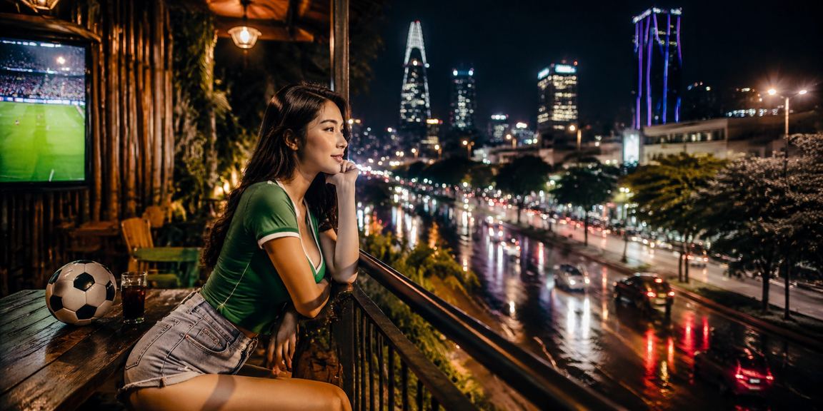Người dùng tại TP. Hồ Chí Minh xem xét điều khoản cá cược tại quán cà phê