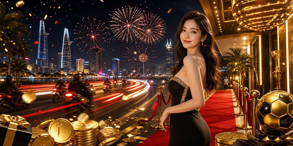 Người dùng TP. Hồ Chí Minh tham gia lễ hội đặt cược casino