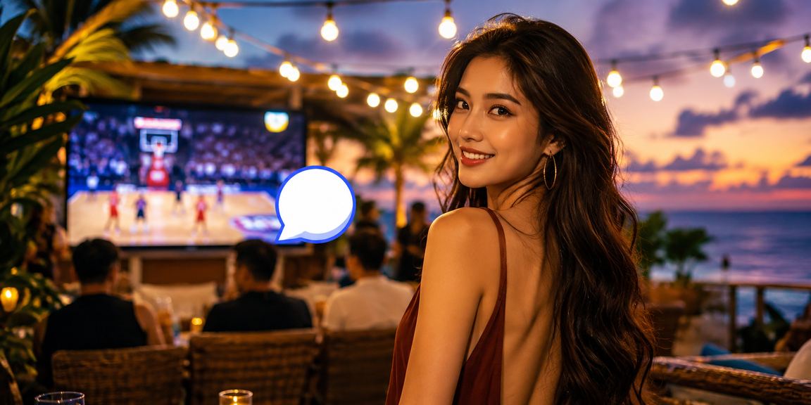 Người dùng tại Phú Quốc theo dõi kèo bóng rổ và quản lý vốn cược